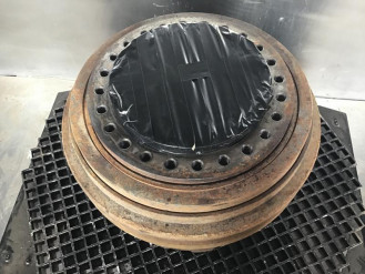 Liebherr FAT550P046 9443780 Ersatzteil - Endantriebe Ersatzteile mieten