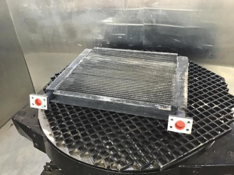 Liebherr Ölkühler 7621291 Ersatzteil - Ölkühler mieten