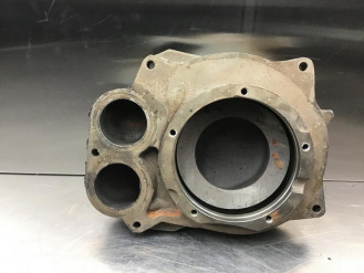 Liebherr Wasserpumpendeckel 10134069 Ersatzteil - Motor-Ersatzteile rent