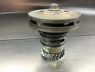 Liebherr Wasserpumpe 9276451 Ersatzteil - Motor-Ersatzteile rent