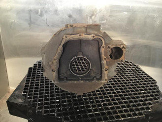 Liebherr Schwungrad-Gehäuse 9273356 Ersatzteil - Motor-Ersatzteile rent