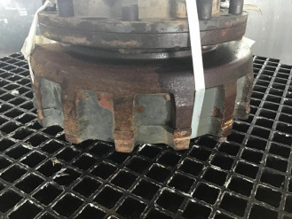 Kessler Brake  10286253 Ersatzteil - Achsen Ersatzteile mieten