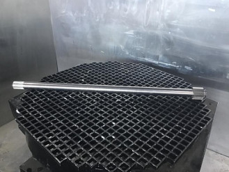 Liebherr Stummelwelle 5008058 Ersatzteil - Achsen Ersatzteile mieten