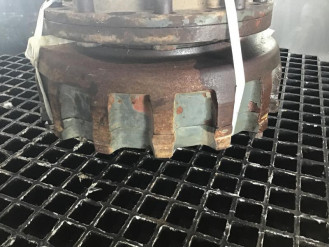 Kessler Brake  10286253 Ersatzteil - Achsen Ersatzteile mieten