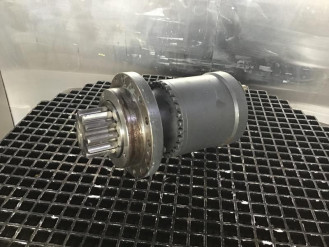 Liebherr SAT200/277 90209056 Ersatzteil - Komplettes Schwenkgetriebe rent