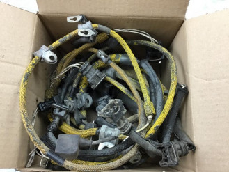 Liebherr Kabelbaum 10115747 Ersatzteil - Motor-Ersatzteile rent