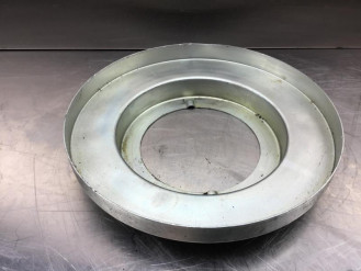 Liebherr Abdeckplatte 90006822 Ersatzteil - Schwenkwerkgetriebe Ersatzteile rent