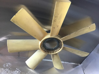 Liebherr Lüfterflügel 10288238 Ersatzteil - Lüfterantrieb mieten