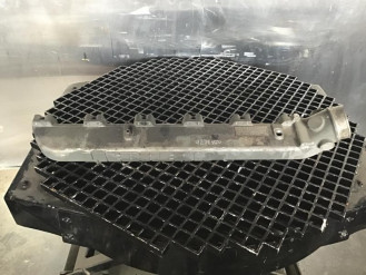 Liebherr Luftansaugrohr 9272980 Ersatzteil - Motor-Ersatzteile rent