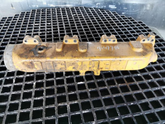 Liebherr Luftansaugrohr 9147796 Ersatzteil - Motor-Ersatzteile rent