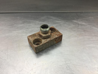 Liebherr Flansch 9179540 Ersatzteil - Motor-Ersatzteile rent