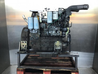Liebherr D924TIE 9888898 Ersatzteil - Motor komplett rent