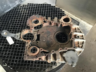 Liebherr Schwungrad-Gehäuse 10120321 Ersatzteil - Motor-Ersatzteile rent