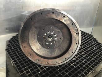 Liebherr Schwungrad 10120078 Ersatzteil - Motor-Ersatzteile rent