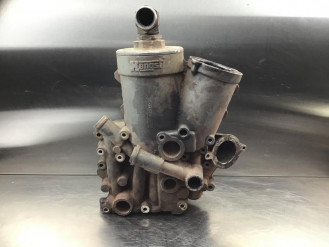 Liebherr Ölmodul rechts 10124757 Ersatzteil - Motor-Ersatzteile rent