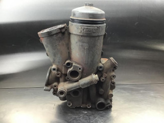 Liebherr Ölmodul links 10124756 Ersatzteil - Motor-Ersatzteile rent