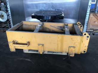 Liebherr Installierung der Steuerkabine 9908838 Ersatzteil - Operators Platform Parts rent