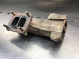 Liebherr Auslasskrümmer 10115561 Ersatzteil - Motor-Ersatzteile rent