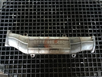 Liebherr Ladeluftrohr 9077697 Ersatzteil - Motor-Ersatzteile rent