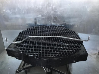 Liebherr Rohrleitung 10125039 Ersatzteil - Motor-Ersatzteile rent