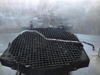 Liebherr Rohrleitung 10125038 Ersatzteil - Motor-Ersatzteile rent