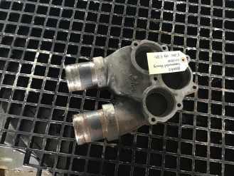 Liebherr Thermostat-Gehäuse 10117530 Ersatzteil - Motor-Ersatzteile rent