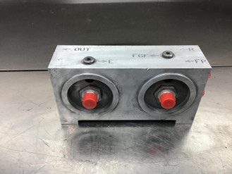 Liebherr Filter-Klammer 9073191 Ersatzteil - Motor-Ersatzteile rent