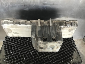 Liebherr Ölwanne 9268075 Ersatzteil - Motor-Ersatzteile rent