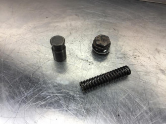 Liebherr Druckfeder 9739731 Ersatzteil - Motor-Ersatzteile rent