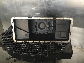 Liebherr Ölwanne 9145390 Ersatzteil - Motor-Ersatzteile rent