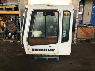 Liebherr Kabine 9209100 Ersatzteil - Kabine mieten