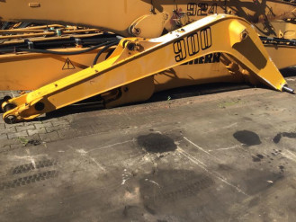 Liebherr Schwanenhals-Boom 9191372 Ersatzteil - Monoblock Ausleger mieten