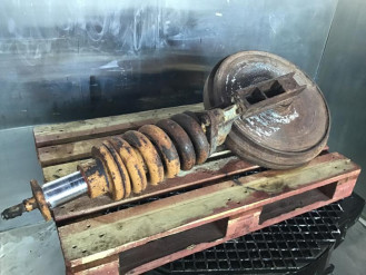 Liebherr Idler 5002358 Ersatzteil - Idler rent