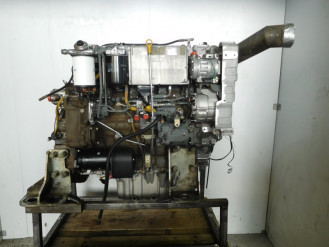 Liebherr D934L 10116689 Ersatzteil - Motor komplett rent