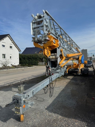 Potain IGO M14 Schnellmontagekran mieten