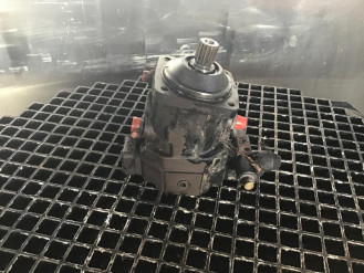 Liebherr Fahrmotor 11211706 Ersatzteil - Fahrmotor rent