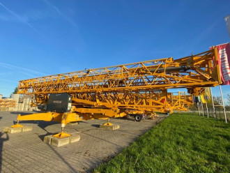 Potain IGO T99 Schnellmontagekran mieten