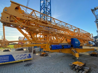 Potain IGO T130 Schnellmontagekran mieten