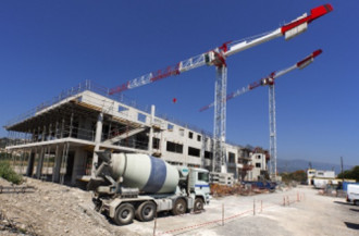 Potain MDT219 J10 Obendreher mieten