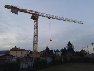 Potain MDT319 Obendreher mieten