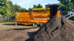 Trommelsiebanlage Portafill 4000 W Radmobil