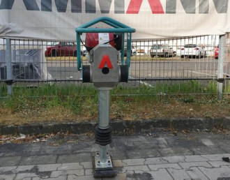 Stampfer Ammann ATR30 mieten