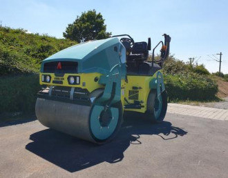 Tandemwalze AMMANN ARX45-2 T4F mieten