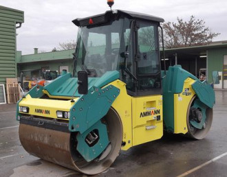 Tandemwalze AMMANN ARX 90 T4F ACE force mieten