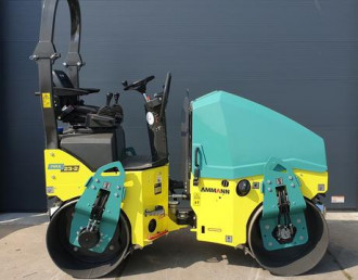 Tandemwalze AMMANN ARX23-2 T4F mieten