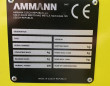 Tandemwalze AMMANN ARX23-2 T4F