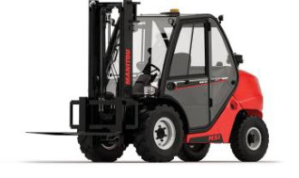 MANITOU MSI 30 D K ST5 S1 Gabelstapler rent