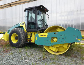 Walzenzug AMMANN ARS110 rent