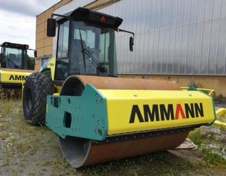 Walzenzug AMMANN ARS150 rent