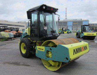 Walzenzug AMMANN ARS70 mieten